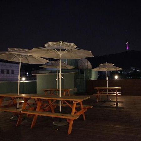 Hotel Atti Chungmuro Séoul Extérieur photo