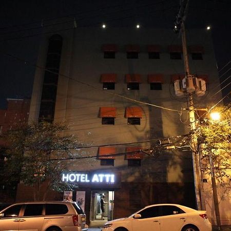 Hotel Atti Chungmuro Séoul Extérieur photo